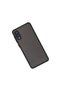 Samsung Galaxy A02 Case Montreal Silicone Cover - Navy Blue - 2