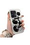 Vivo X200 Fe Compatible High-Quality Fun Black Cat Printed Case, Cute Stylish Shock - 2