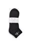 Jeans Organic Cotton 2 Pack Sock Black Cotton Booties Socks 2 Pack Pkt Black - 5
