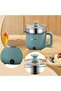 NUOYASI 1.5L Electric Cooking Pot for Smart Kitchen Cooking - 5