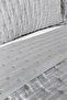 Maja Double Sided Fiber Filled Double Bedspread 240X260 cm Gray - 3