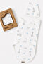 0-4 Months Newborn 100% Cotton Velcro Baby Swaddle Blanket Soft Combed Cotton Baby Gift - 4