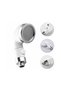 Barber Salon Shower Nozzle Sprinkler Hair Washing Clean Hairdressing Shower - 2