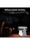 Smart Portable Projector | Android OS | Built-in Battery for Uninterrupted Entertainment | 4K Hardware Decoding - 5