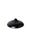 Black Tec Casserole 20 cm with Lid - Black - Titanium Non-Stick - 5