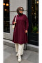 Women's Battal Size Tesettür Shirt