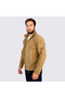 3-Piece Tactical Fleece Cardigan Set – Beige, Black, and Light Khaki - 5