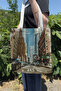 New York 2 V4 Double Sided Summer Winter Canvas Print Tote Bag