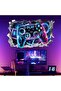 NALACAL 3D Game Wall Sticker, Large Gaming Wall Decals, Wallpaper, Boys Bedroom, Gamer Con - 4