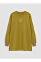 Soft Touch Printed Women's Sweatshirt Tunic - 5