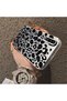 Samsung Galaxy A50/A50S/A30S Compatible High-Quality Black Leopard Phone Case, Shockproof - 2