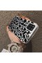 Samsung Galaxy A12/M12 Compatible High-Quality Black Leopard Phone Case, Shockproof - 2