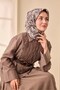 Twill Silk Scarf 11477-34 - 2