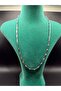 100% Steel Necklace Model Does Not Tarnish - 2