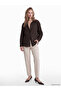Lcw Vision Oversize Poplin Women's Shirt - 2