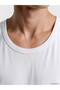 Black Crew Neck Men's Undershirt 5-Pack - 5
