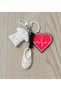 3D Designed Healthcare Worker Themed Charm Keychain - 2