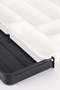 Double-Sided Extendable Adjustable Practical Drawer Spoon Holder Cabinet Drawer Organizer Organizer Spoon Holder - 7
