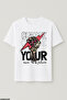 Unisex Oversize Create Your Own Future Tshirt
