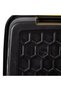 4 Pack 42 Liter Heavy Duty Indoor and Outdoor Storage Box Container, Made in UK, Tote with Durable Latches and Lid, Stackable Bin, for Home, Balcony, Garden, Poolside, Garage, Office - STR-762 - 4