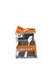 Disposable Plastic Spoons 24 Pieces Silver - 3