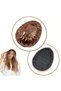 Rose Gold Hair Straightener Comb Wide-Range Hair Straightener with Brush Suitable for All Hair Types (5690)