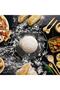 Silicone Multi-Purpose Wide Dough Mat Dough Rolling Mat 40*50 cm - 3