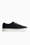 Canvas trainers