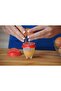 Egg Cooker Cups, Shell-Free Hard-Boiled Egg Maker, Reusable Silicone Egg Cooking Cups, Set of 4 Egg Poacher Cups for Breakfast, Meal Prep & Kitchen Use - 2