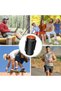 Rechargeable Portable Waist Clip Fan, Belt Clip Fan, Ultra-Long Battery Life, Hands-Free Neck Wear Fan for Outdoor Work & Camping - 4