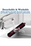 High-Speed Cleaning Brushes for Roborock S7 MaxV Ultra Detachable Washable Maintenance Compatible with S7 Mop Base Self-Clean 2-Pack - 5