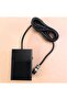 Metal hand/foot switch with 2-meter cable, 2-pole, for spot welding and TIG welding torches. - 3