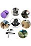 30 elastic ropes (200 mm), suitable for tarpaulins, gazebos, camping, tents - 2