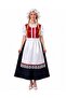 Dutch Traditional Women's Costume - 3