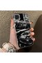 Oppo A15/A15S Compatible Manga Drawing Classic Car Plain Printing Quality Silicone Case