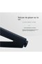 A set of 4 replacement metal furniture legs - Black - 15cm - Suitable for furniture, cabinets, sofas, and other furniture. (15cm, light black) - 2