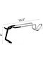 4-Piece Camping Light Hooks, Portable Water Bottle Holder - 2