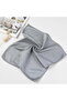 Mirror cleaning cloths, 9-pack microfiber glass cleaning towels, leave no watermarks, lint-free, highly absorbent, multi-purpose household cloths. - 3