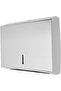 Wall-Mounted Tissue Box Holder Multi-Functional Stylish Dispenser Stainless Steel Kitchens Bathrooms Garages Bk40 Sanded - 2