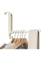 Back door hooks, for doors no thicker than 1 3/4 inches, single pack, back door hooks