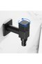 1/2" & 3/4" Spout Anti-Freeze Brass Outdoor Garden Faucet, Single Outlet Tap for Hose & Washing Machine - 2