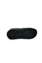 42414 Black Leather Casual Women's Shoes - 5