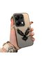 Xiaomi Redmi Note 14S Compatible Hard Acrylic Back Silicone Edge Lens Protection Case