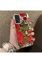 Samsung Galaxy A73 Compatible Hard Acrylic Back Silicone Edge Lens Protection Case - 2
