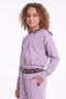 Movy Hooded Girls' Sweatshirt