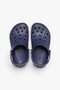 Bayaband Clog K 207019-410 Navy Blue Slippers - 3