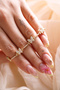 Jewelled Butterfly Bracelet - 3