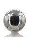 37" Echo Oversized Quartz Resin Sitting Man W/ - 6