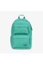 Padded Dbl Unisex Green Backpack