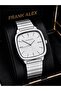 2-Year Warranty Steel Cord 3 Atm Men's Wristwatch Fg.X7326.4
